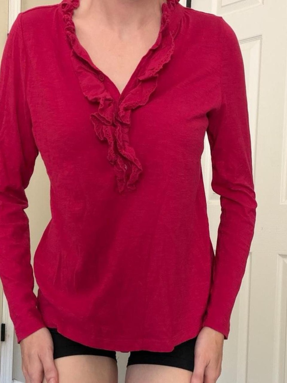 Ruffle Top - Picture 5 of 7
